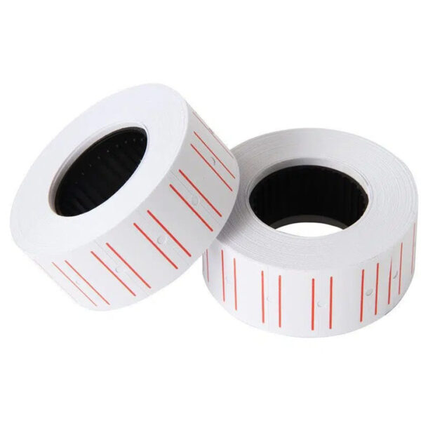 White Colour Price Roll